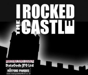 ROCK AT THE CASTLE T SHIRT