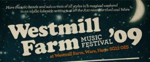 WESTMILL BANNER