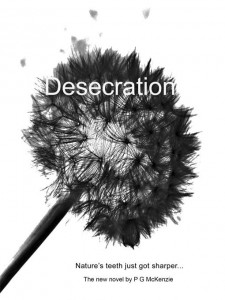Desecration Cover